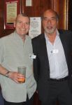 Click to view big image Mike Carroll and Mike ku